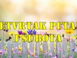 Cetvrtak petak i subota Ovnu raste samopouzdanje Bikovi izbegavajte nepotrebne rizike a sta se vama desava ?