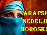 Arapski nedeljni horoskop za sve znake zodijaka.