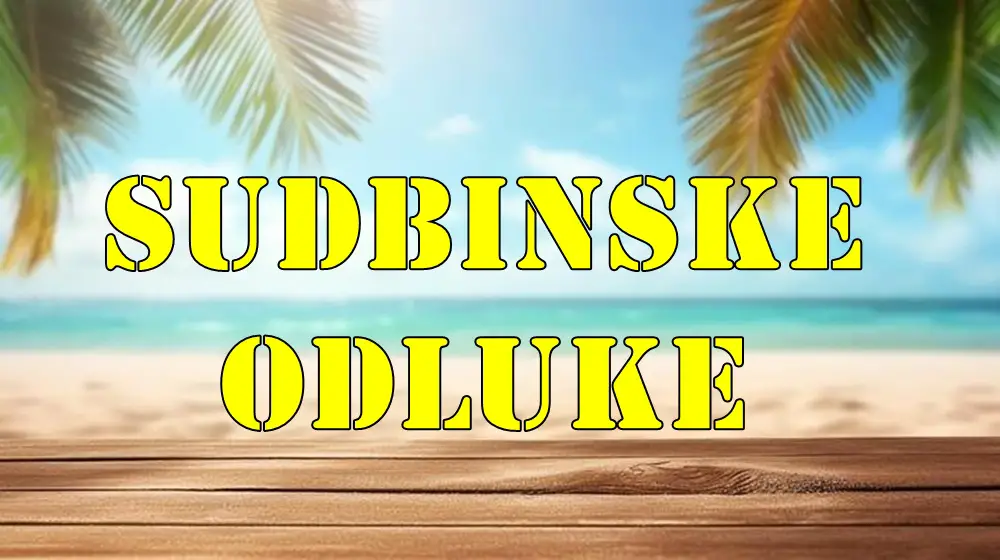 Sudbinske odluke za sve znake zodijaka u narednim danima, ono sto vas ceka sada se ostavruje.