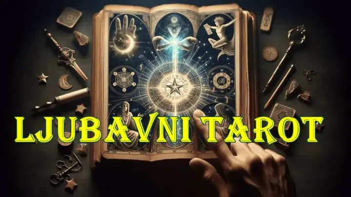 Ljubavni tarot za ovu sedmicu za sve znake zodijaka.