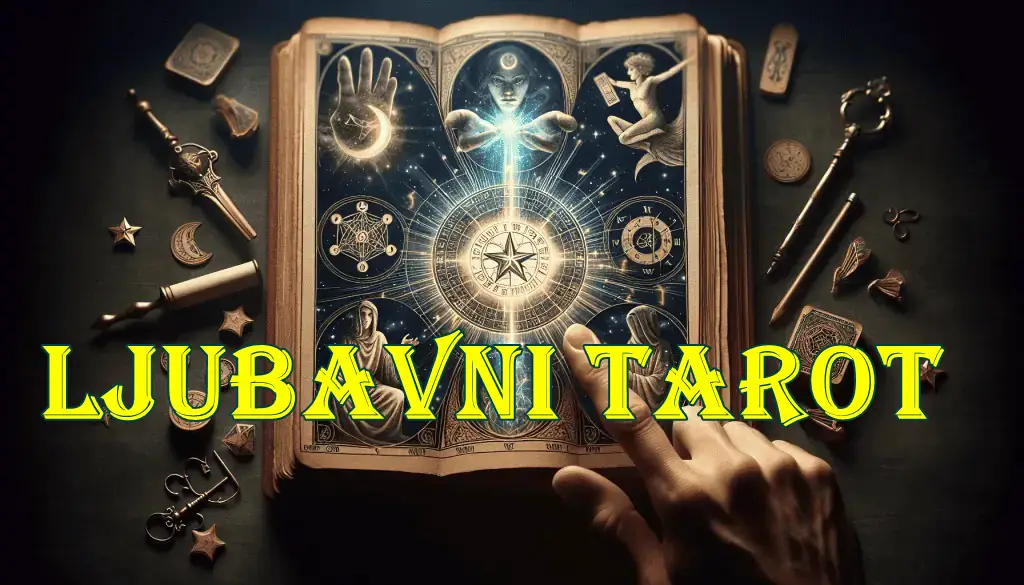 Ljubavni tarot za ovu sedmicu za sve znake zodijaka.