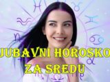 Evo ljubavni horoskop za sredu, 20. avgusta, za sve znakove Zodijaka.