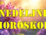 Nedeljni horoskop : Jarca ocekuje nagrada za njegov trud dok Ribe imaju ljubavnu priliku.