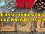 Ciganski horoskop za drugu polovinu avgusta, osećate potrebu da se oslobodite  svega što  crpi energiju dragi  Jarci.