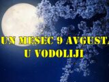 Pun Mesec u Vodoliji, koji će se dogoditi 9. avgusta 2025. godine, donosi talas kreativne i buntovne energije.