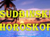 Sudbinski horoskop za drugu polovinu avgusta !
