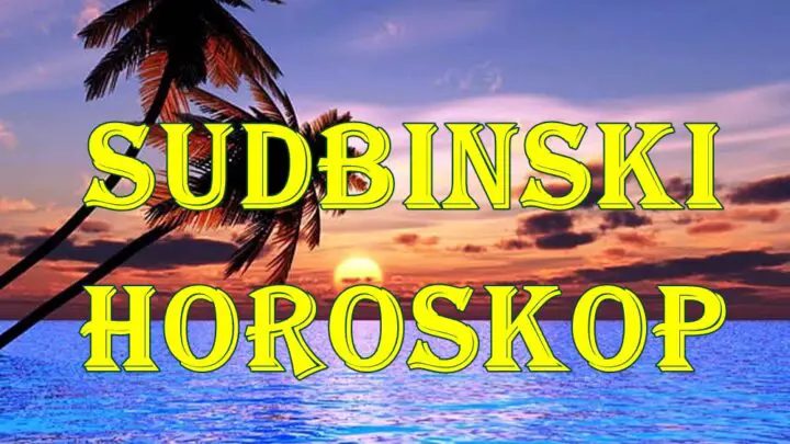 Sudbinski horoskop za drugu polovinu avgusta !
