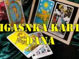 Ciganska karta dana :BIK  🔮 Karta: NEPRIJATELJ : Danas dolazi do razotkrivanja.