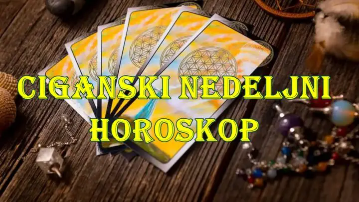 Ova nedelja nas vodi kroz karmičke lekcije – otkrivanje istine, prepoznavanje ko je zaista uz nas, kao i priliku da krenemo napred hrabro.