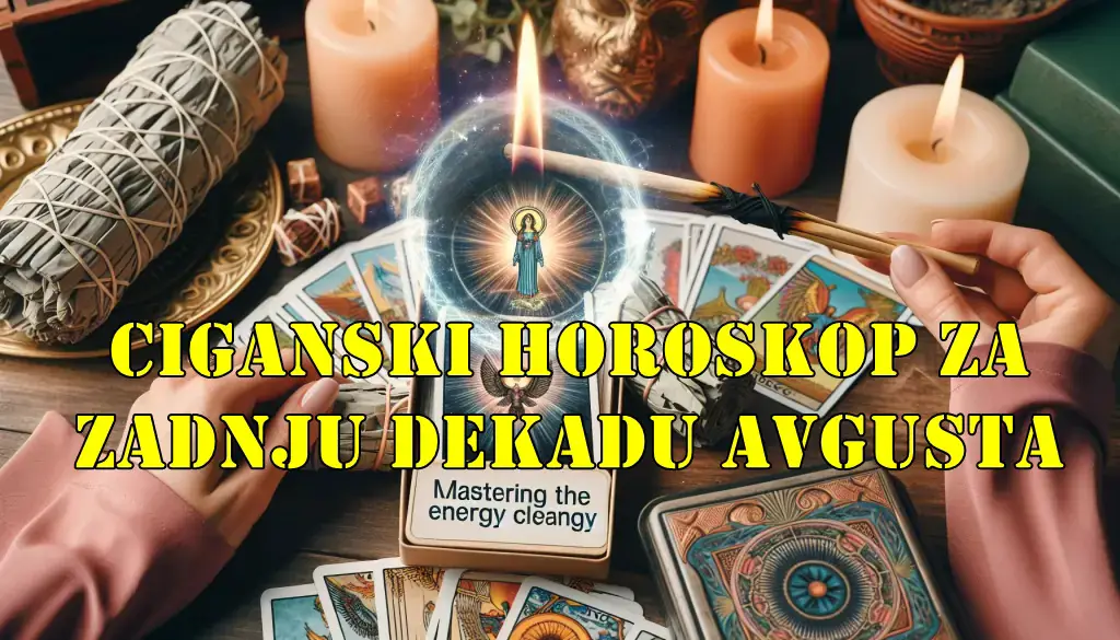 Ciganski horoskop za zadnju dekadu avgusta ovaj period donosi intenzivne emocije, susrete i karmičke lekcije.