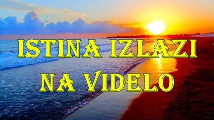 Do kraja avgusta i početkom septembra 2025, istina izbija kao voda koja probija branu.