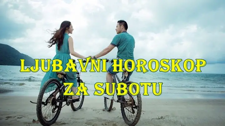 Ljubavni horoskop za subotu :Subota nosi mešavinu strasti, iznenađenja i emotivnih preokreta.