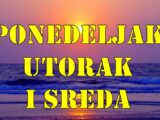 Ovnovi spremni za donosenje vaznih odluka Vaga kreativna a Jarac se oslanja na razum i potiskuje osecanja .