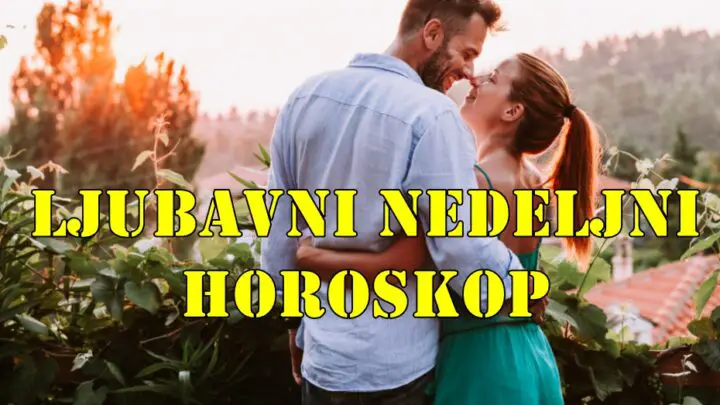 Ljubavni nedeljni horoskop za sve znake zodijaka nekome se javlja osoba iz proslosti.