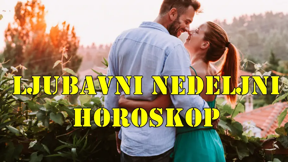 Ljubavni nedeljni horoskop za sve znake zodijaka nekome se javlja osoba iz proslosti.