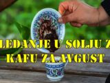 Gledanje u šolju kafe kroz astrološki simbolizam za avgust 2025. može otkriti tajne poruke, znakove sudbine i putokaze za svaki znak zodijaka.