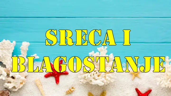 Sreca i blagostanje do kraja avgusta evo i putokaza za sve znake zodijaka.