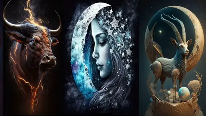 Zemljani znaci zodijaka u drugoj polovini avgusta.