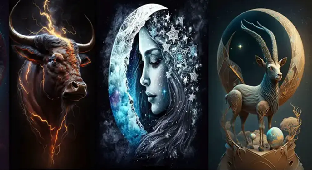 Zemljani znaci zodijaka u drugoj polovini avgusta.