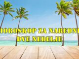 Sunce u Lavu donosi hrabrost i želju za uspehom, dok Mars i Venera u Devici donose praktičnost, isceljenje i karmičke testove u ljubavi.