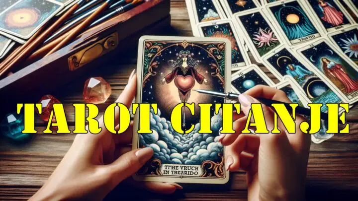 Tarot tumacenje za sledecu sedmicu za sve znake zodijaka.