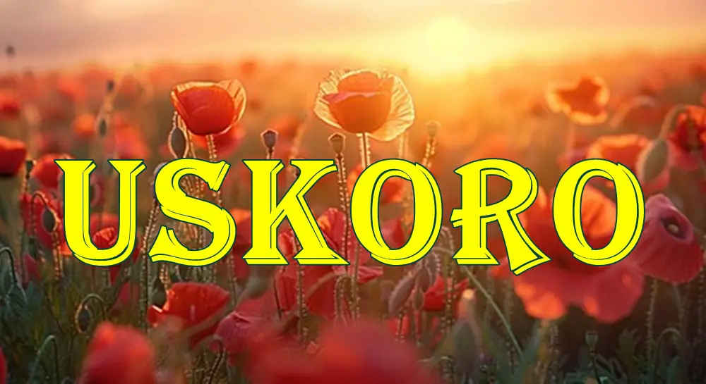 Uskoro :Rak pred velikim promenama, Lav ima ljubavne trzavice, Devica ima zanimljiv dan, Vagi varira raspoloženje, Škorpija pozitivna, Strelac upoznaje nove ljude, Jarac optimističan