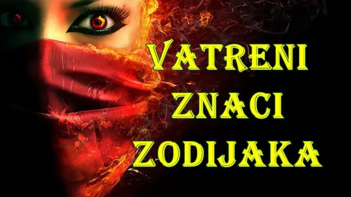 Vatreni znaci zodijaka tokom septembra .