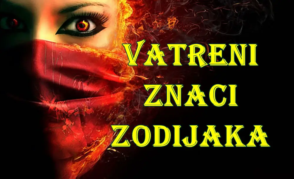 Vatreni znaci zodijaka tokom septembra . Vatreni znaci zodijaka tokom septembra .