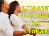 Ljubavni horskop za utorak :Za Ovnove, danas je dan za hrabrost i ranjivost.