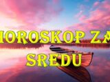 Horoskop za sredu :Vodolije će se suočiti s naglim preokretima i novim uvidima.