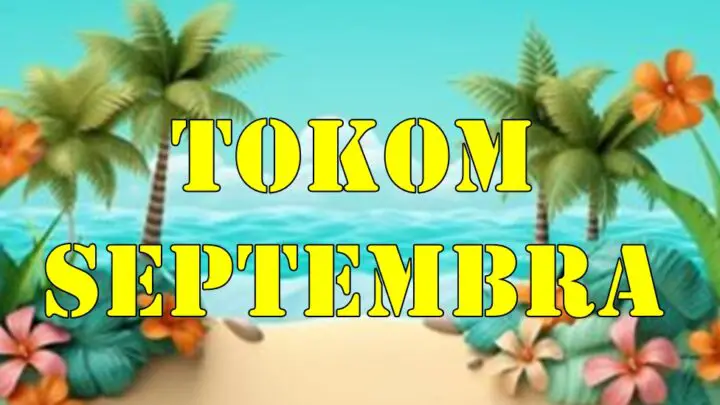 Septembar donosi Raku emotivno ispunjenje a za Vagu harmoniju koja im je potrebna.