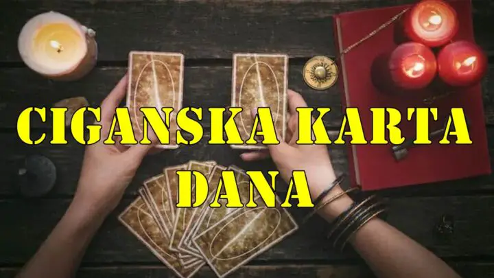 Ciganska karta dana :Device Karta Bolest ne mora nužno značiti fizičku bolest, već može ukazivati na to da zanemarujete svoje potrebe.