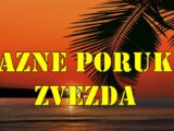 Zvezde imaju vazne poruke za zadnjih sest dana avgusta za sve znake zodijaka.