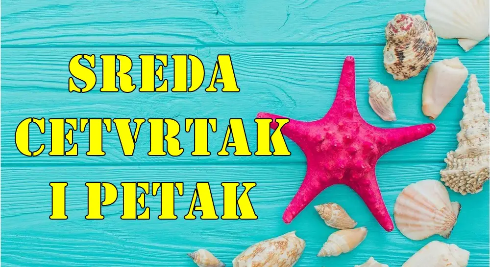 Horoskop za sredu cetvrtak i petak za sve znake zodijaka.
