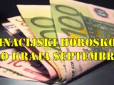 Finansijski horoskop do kraja septembra 2025. za sve znakove zodijaka