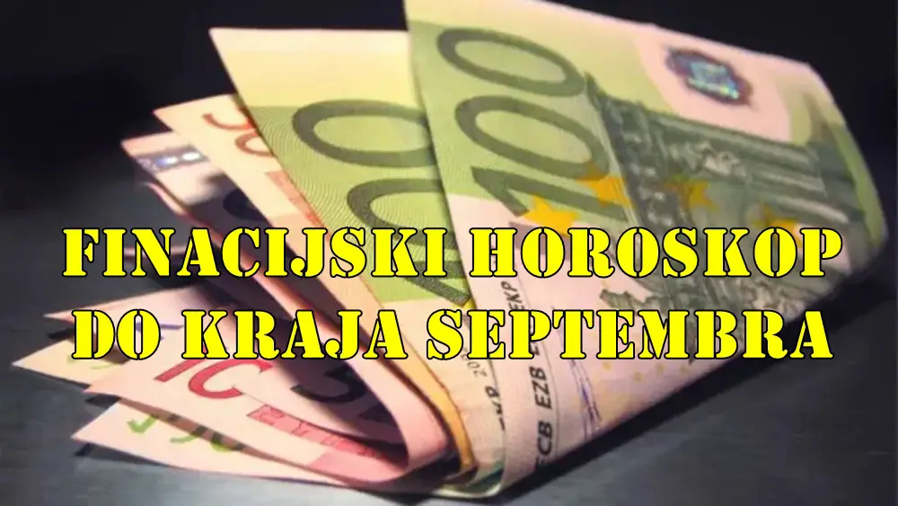 Finansijski horoskop do kraja septembra 2025. za sve znakove zodijaka