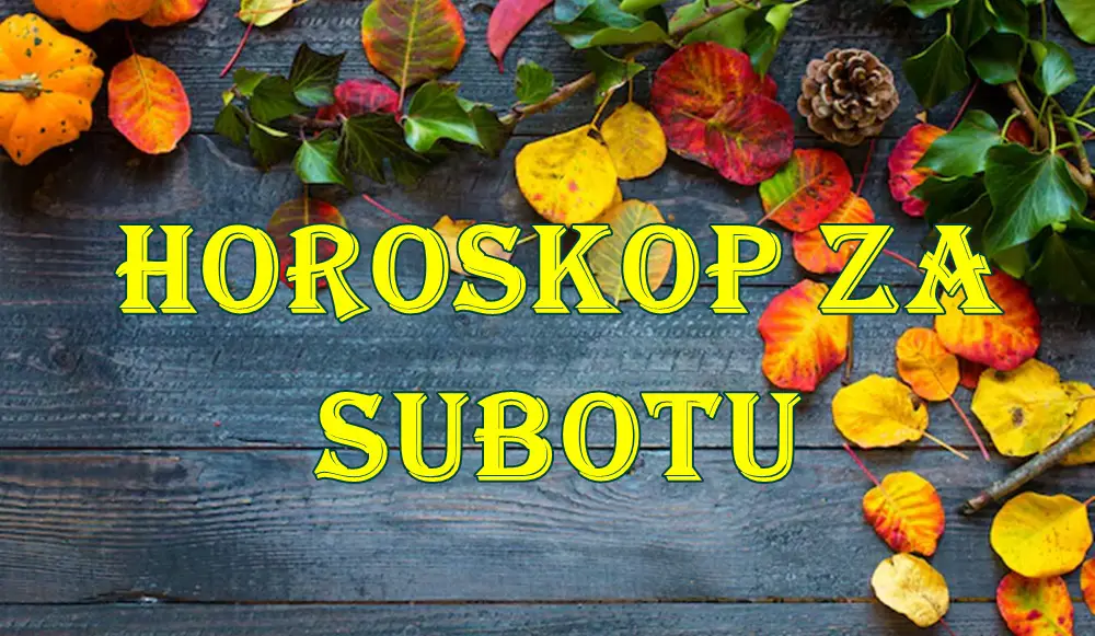 Subota, 13. septembar 2025., donosi živahnu energiju zahvaljujući Mesecu u Blizancima, koji podstiče komunikaciju, društvenost i radoznalost.