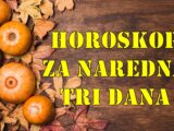Horoskop za naredna tri dana :Blizanci Merkur podstiče komunikaciju, ali Neptun može izazvati konfuziju.