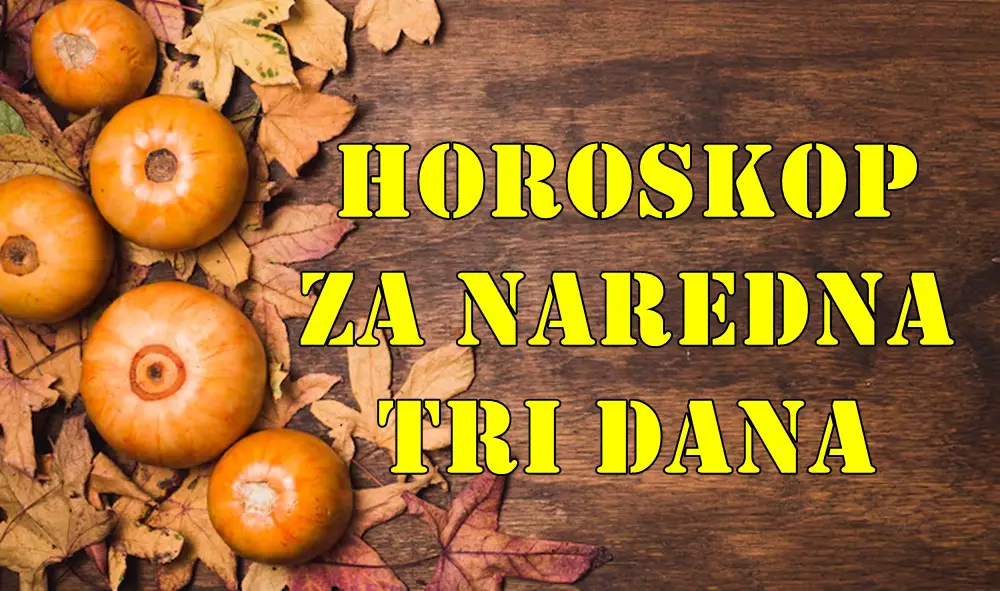 Horoskop za naredna tri dana :Blizanci Merkur podstiče komunikaciju, ali Neptun može izazvati konfuziju. Horoskop za naredna tri dana :Blizanci Merkur podstiče komunikaciju, ali Neptun može izazvati konfuziju.