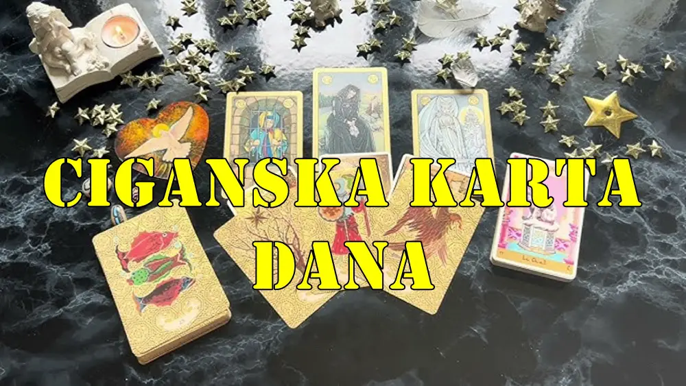 Za Lava je današnja karta odanost i poverenje. Možeš dobiti dokaz da neko stoji uz tebe čak i kada si mislio da si sam. Za Lava je današnja karta odanost i poverenje. Možeš dobiti dokaz da neko stoji uz tebe čak i kada si mislio da si sam.