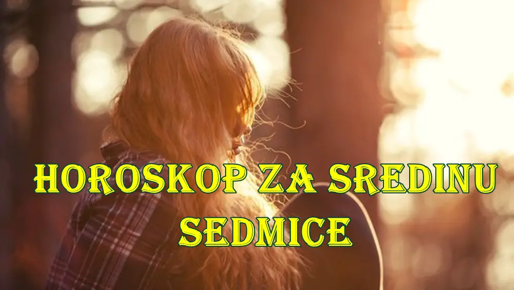 Sredina sedmice, od 17. do 19. septembra 2025., donosi dinamičnu energiju pod uticajem astroloških kretanja, uključujući Veneru u Vagi, koja pojačava harmoniju i društvenost