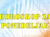 Horoskop za ponedeljak Blizanci poslovne prilike postoje, ali zahtevaju planiranje.