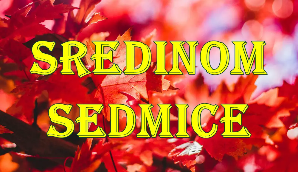 Sredina sedmice, od 23. do 25. septembra 2025, donosi dinamičnu energiju pod uticajem Sunca u Vagi Sredina sedmice, od 23. do 25. septembra 2025, donosi dinamičnu energiju pod uticajem Sunca u Vagi
