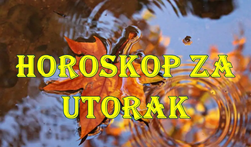Utorak, 16. septembar 2025., donosi vibracije koje podstiču komunikaciju, akciju i emotivnu povezanost, uz snažan uticaj planetarnih kretanja. Utorak, 16. septembar 2025., donosi vibracije koje podstiču komunikaciju, akciju i emotivnu povezanost, uz snažan uticaj planetarnih kretanja.