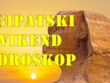 Egipatski vikend horoskop za sve znake zodijaka