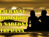 Ljubavni horoskop za naredna tri dana :Vage merkur ulazi u vaš znak, poboljšavajući komunikaciju – koristite za duboke razgovore.