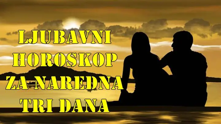 Ljubavni horoskop za naredna tri dana :Vage merkur ulazi u vaš znak, poboljšavajući komunikaciju – koristite za duboke razgovore.