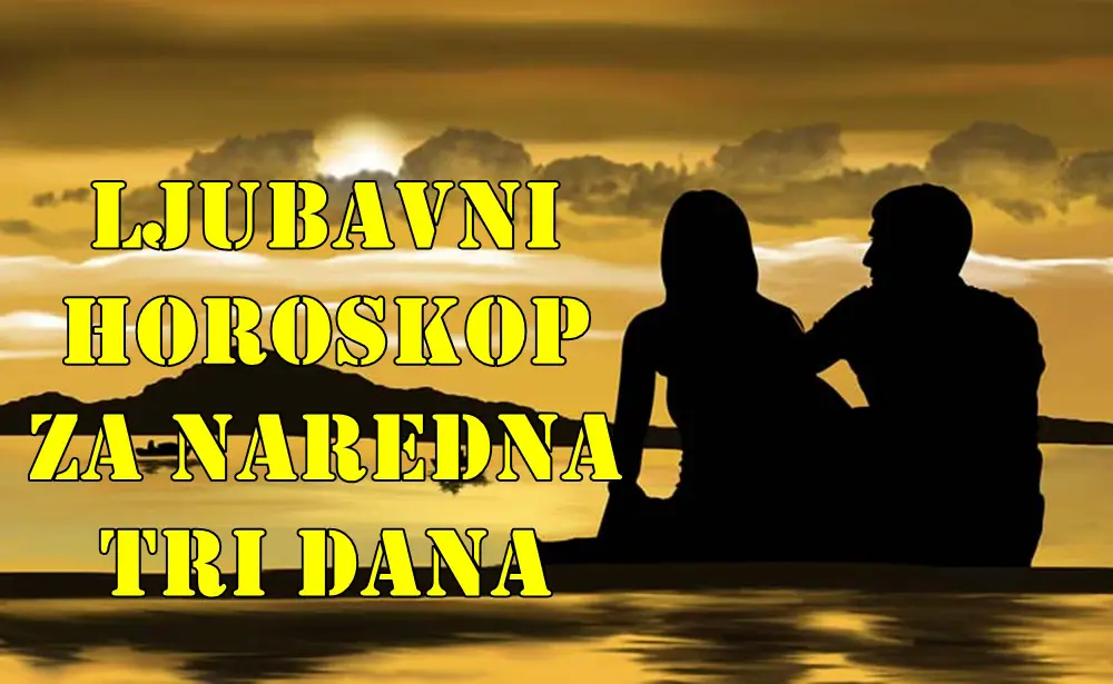 Ljubavni horoskop za naredna tri dana :Vage merkur ulazi u vaš znak, poboljšavajući komunikaciju – koristite za duboke razgovore.