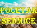 Horoskop za pocetak sedmice za sve znake zodijaka.