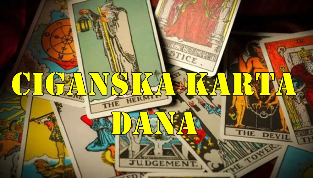 Ciganske karte dana za danas (17. septembar 2025.) za sve znakove zodijaka
